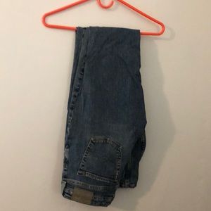 Silver Jeans (Julia) “37 inseam